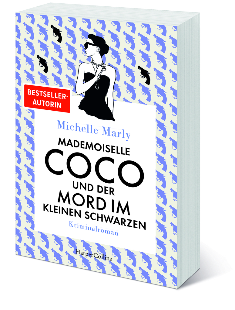 Weitere Ansicht: Mademoiselle Coco und der Mord im Kleinen Schwarzen | Michelle Marly