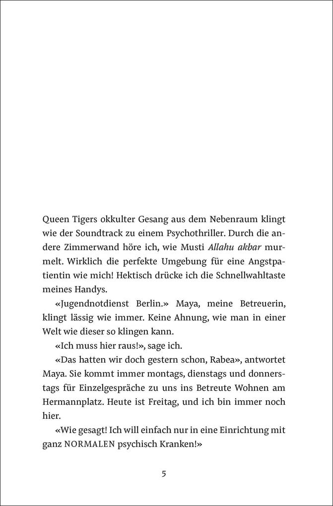 Weitere Ansicht: Alles im Grünen oder Wie ich die Kette der Beschissenheit durchbrach | Filiz Penzkofer