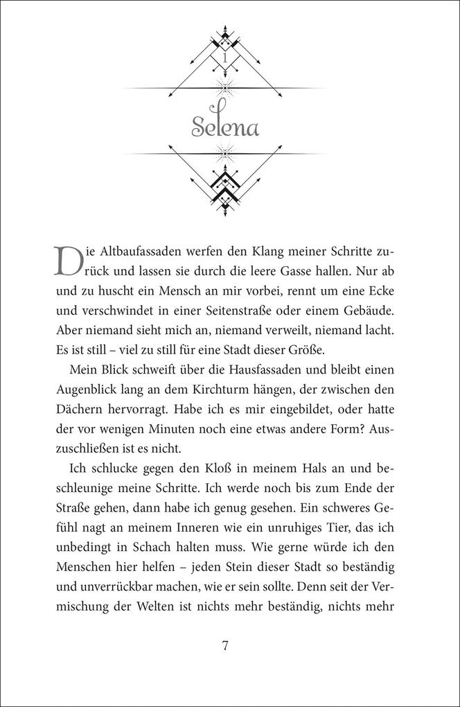 Weitere Ansicht: Lucid Fate - Was, wenn wir nicht sterben? | Nina Martin