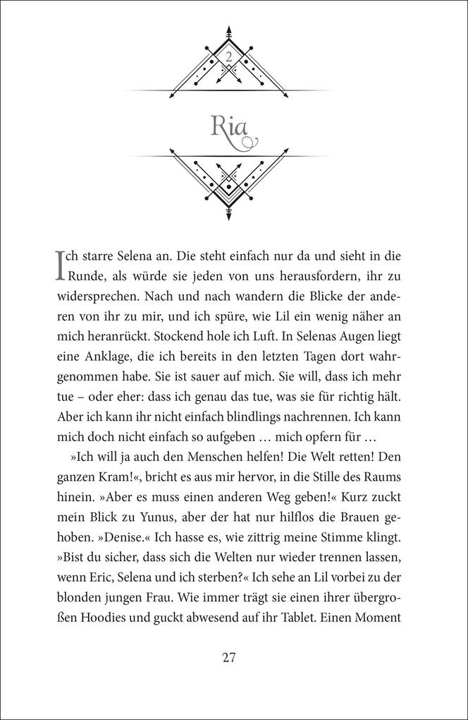 Weitere Ansicht: Lucid Fate - Was, wenn wir nicht sterben? | Nina Martin