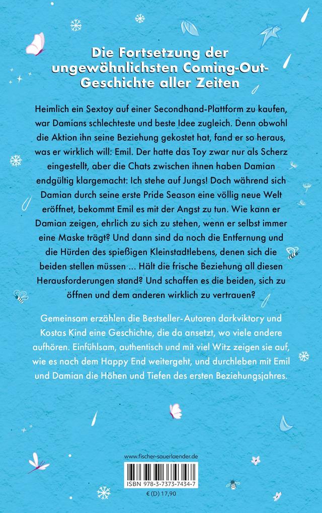 Weitere Ansicht: Secondhand Toyfriend - Volume 2 | darkviktory, Kostas Kind