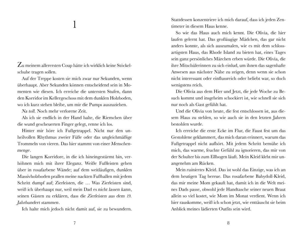 Weitere Ansicht: Heiress Takes All | Emily Wibberley, Austin Siegemund-Broka