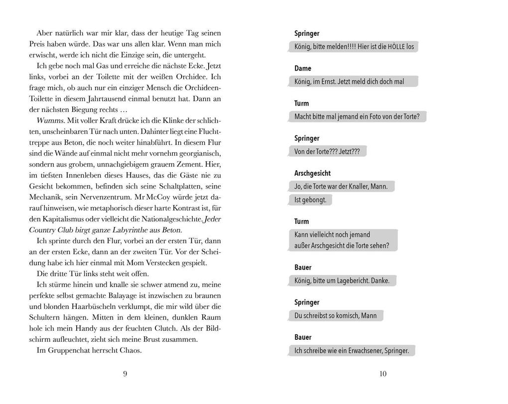 Weitere Ansicht: Heiress Takes All | Emily Wibberley, Austin Siegemund-Broka