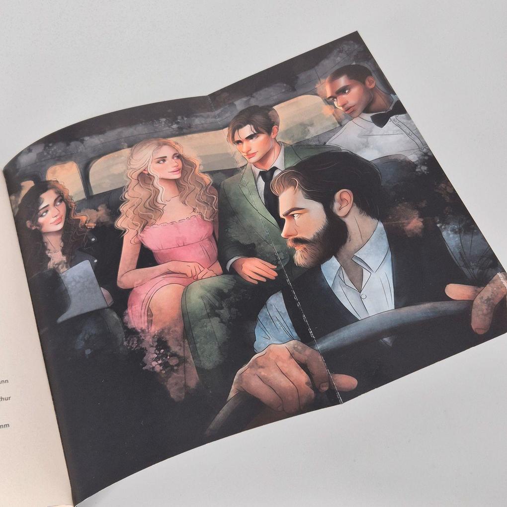 Weitere Ansicht: Heiress Takes All | Emily Wibberley, Austin Siegemund-Broka