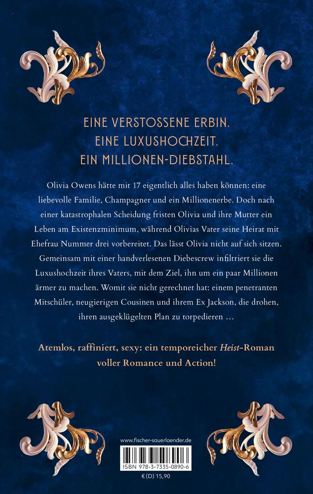 Weitere Ansicht: Heiress Takes All | Emily Wibberley, Austin Siegemund-Broka