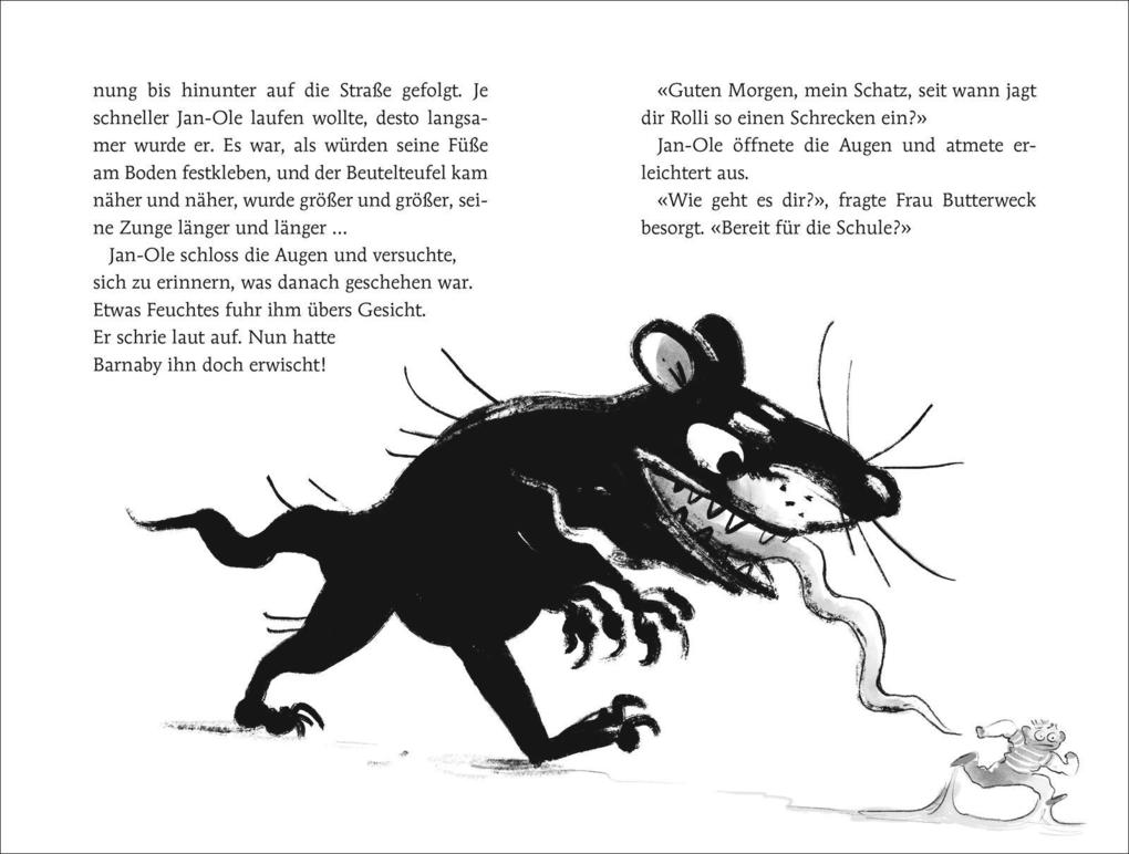 Weitere Ansicht: Barnaby schlägt wieder zu! | Sabine Ludwig