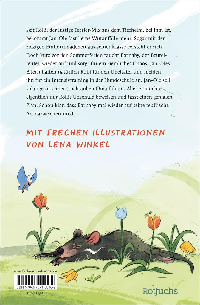 Weitere Ansicht: Barnaby schlägt wieder zu! | Sabine Ludwig