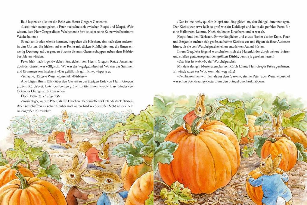 Weitere Ansicht: Die Welt von Peter Hase Allen eine gute Nacht | Beatrix Potter