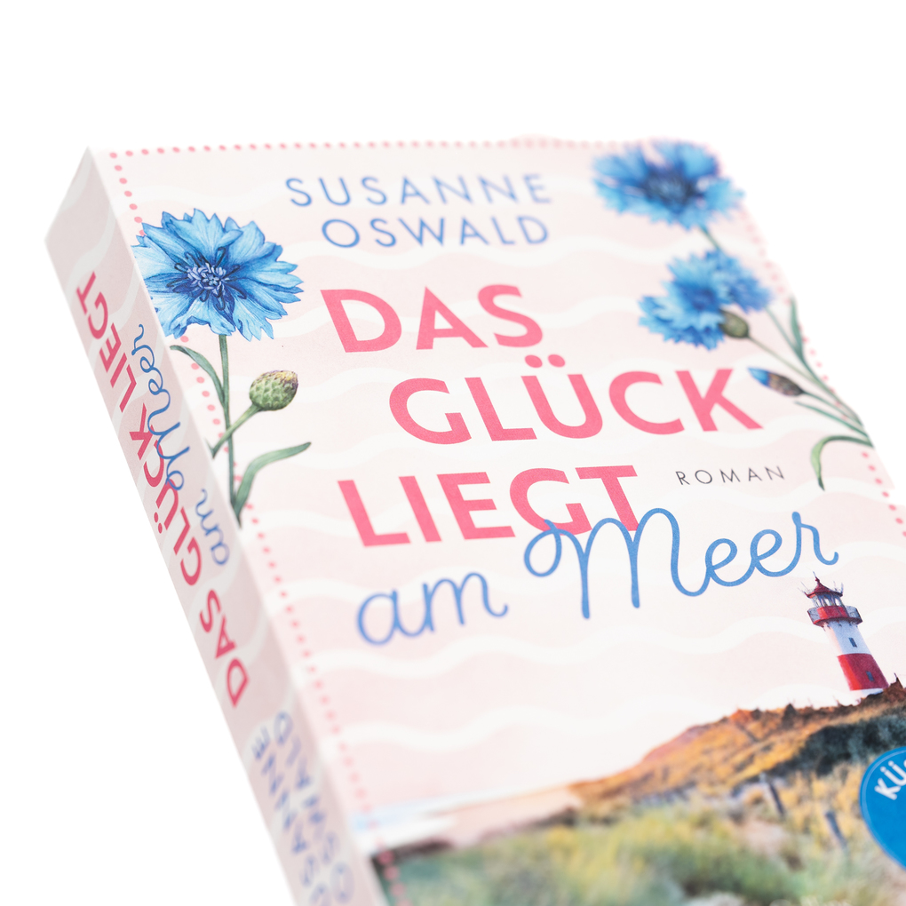 Weitere Ansicht: Das Glück liegt am Meer | Susanne Oswald