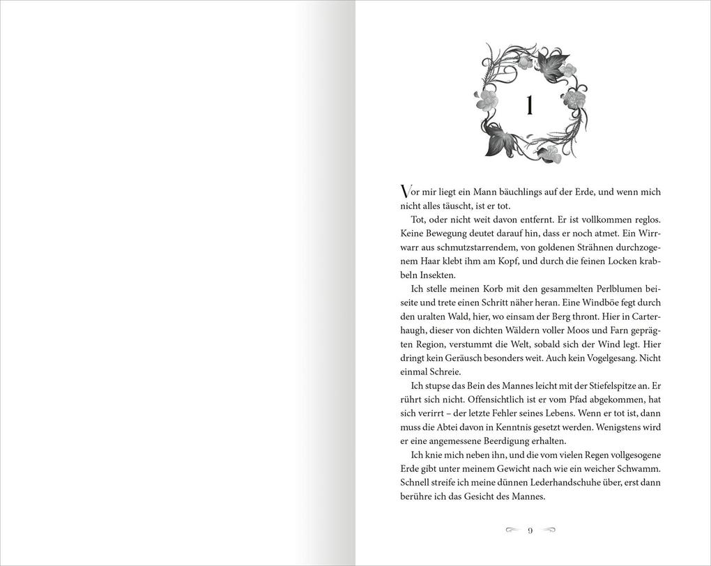 Weitere Ansicht: The West Wind - Reich aus Licht und Dornen | Alexandria Warwick
