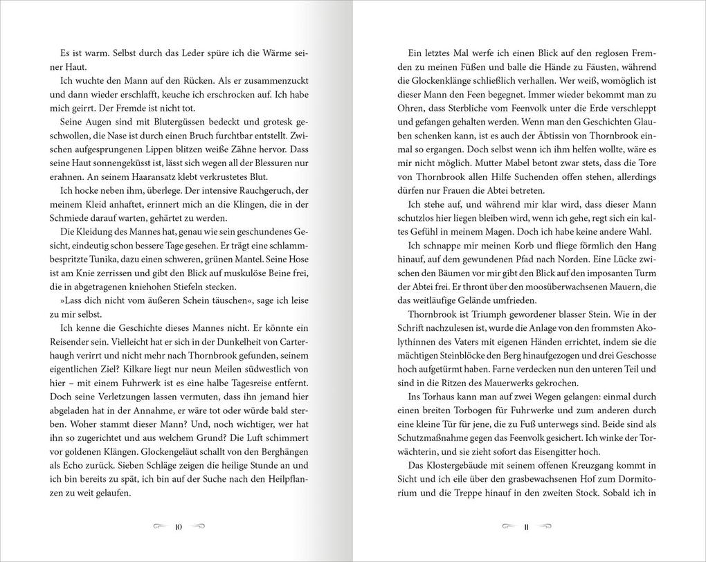Weitere Ansicht: The West Wind - Reich aus Licht und Dornen | Alexandria Warwick