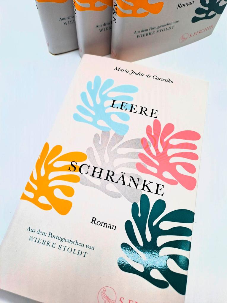Weitere Ansicht: Leere Schränke | Maria Judite de Carvalho