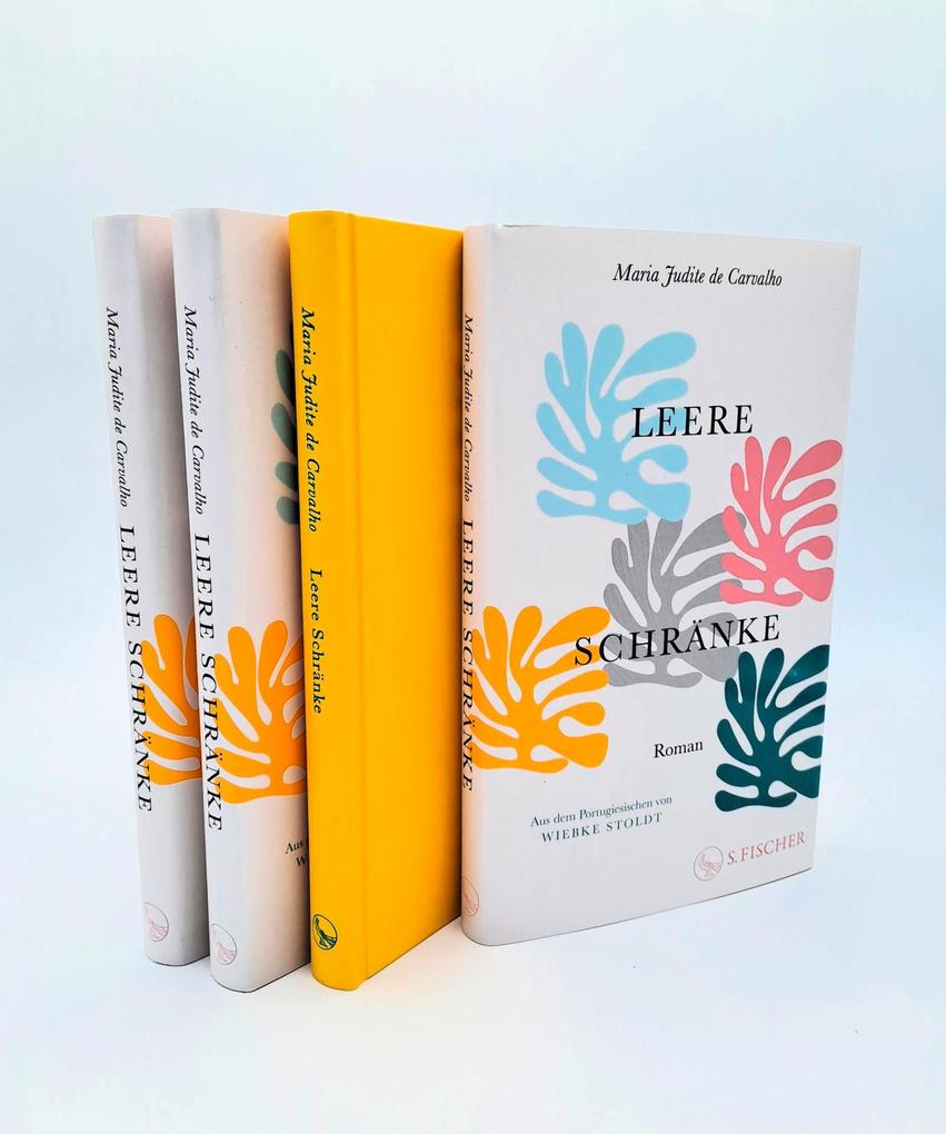 Weitere Ansicht: Leere Schränke | Maria Judite de Carvalho