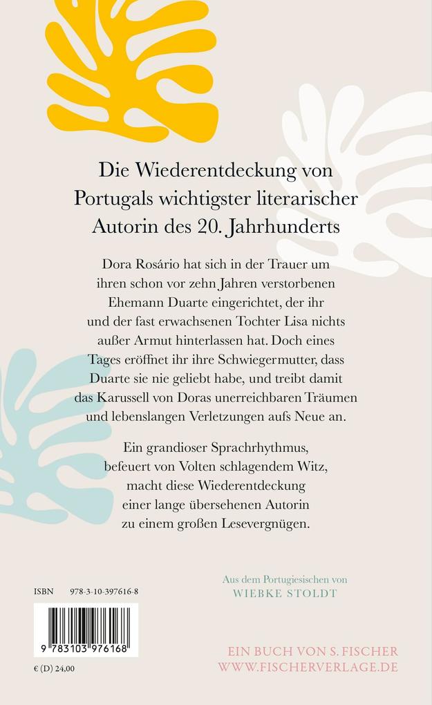 Weitere Ansicht: Leere Schränke | Maria Judite de Carvalho