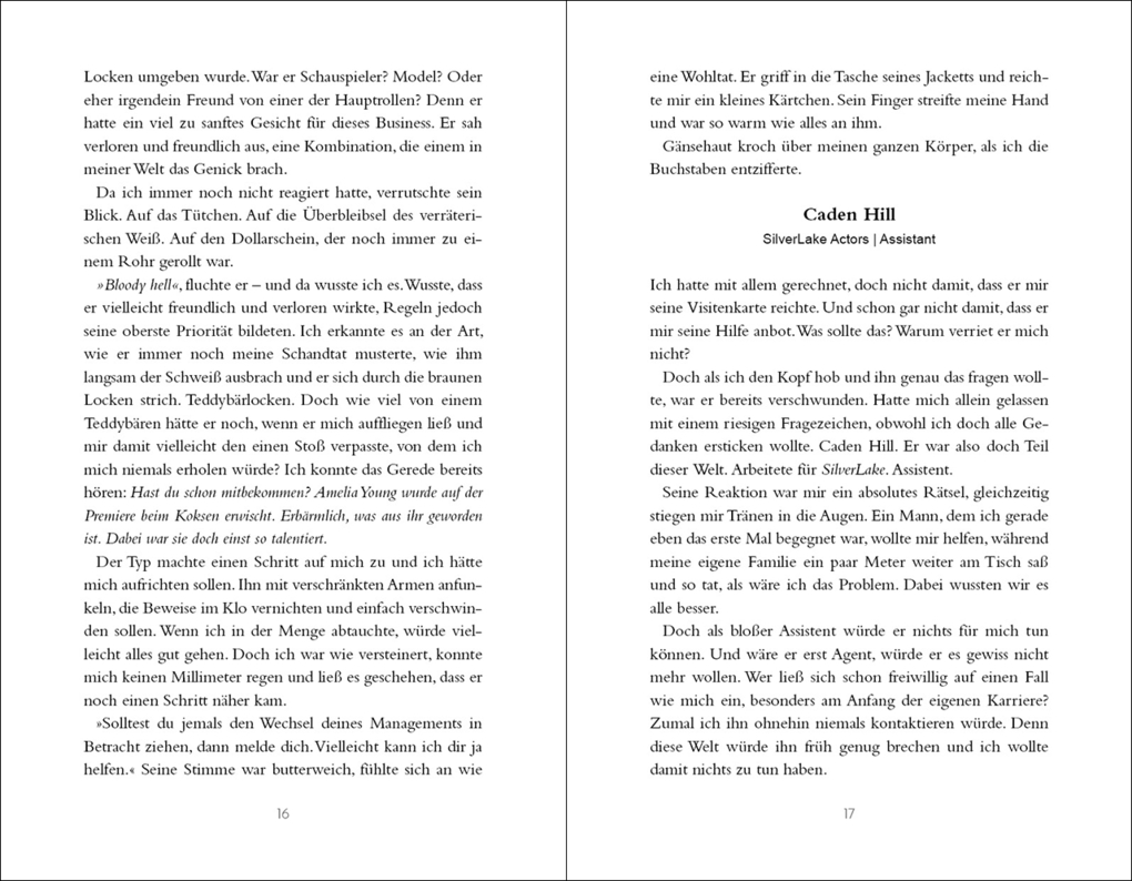Weitere Ansicht: Before the Moon Falls (Scandalous Secrets, Band 2) | Franka Neubauer