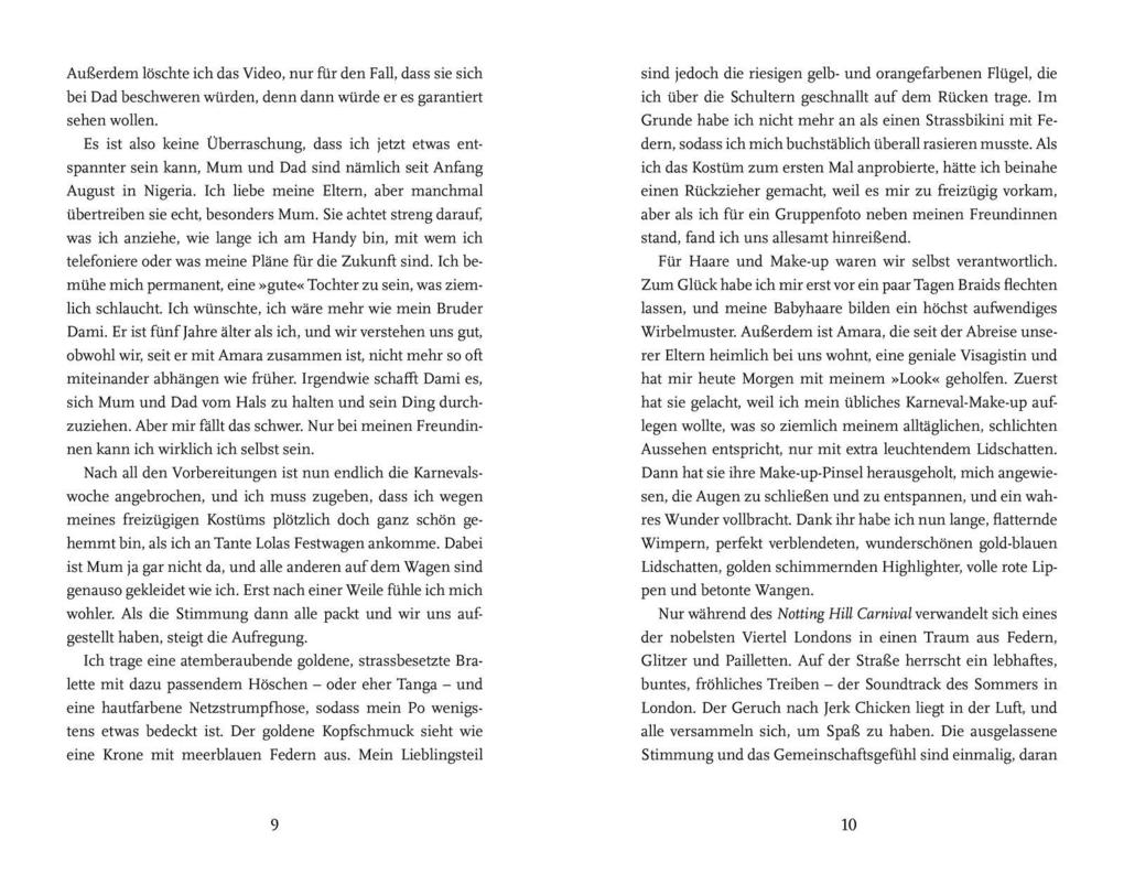 Weitere Ansicht: The Love Dare | Abiola Bello