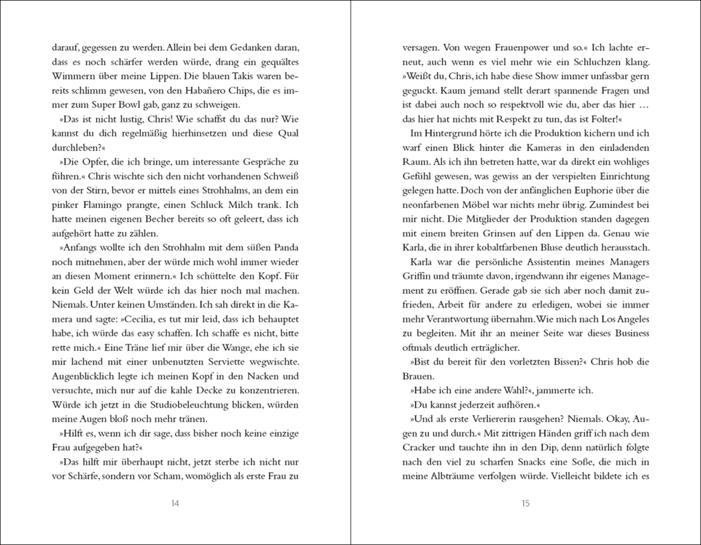 Weitere Ansicht: Before the Sun Shatters (Scandalous Secrets, Band 1) | Franka Neubauer