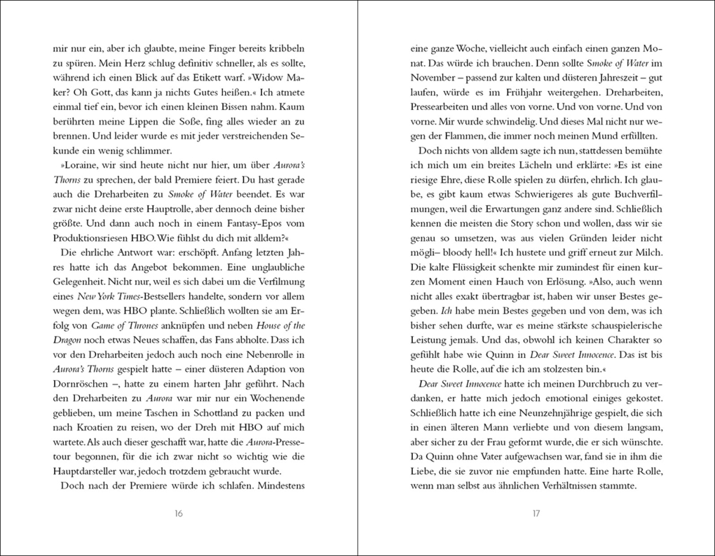 Weitere Ansicht: Before the Sun Shatters (Scandalous Secrets, Band 1) | Franka Neubauer