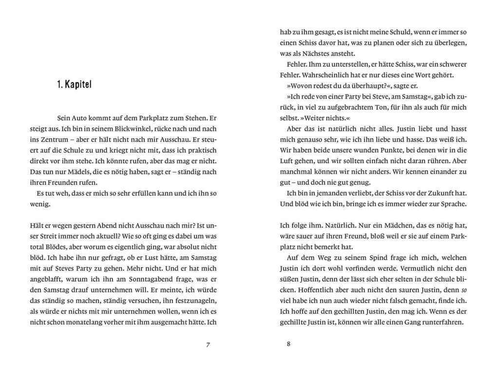 Weitere Ansicht: Letztendlich geht es nur um dich | David Levithan