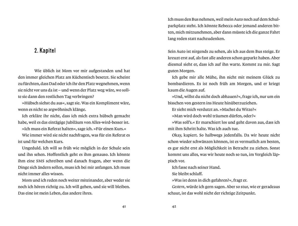 Weitere Ansicht: Letztendlich geht es nur um dich | David Levithan