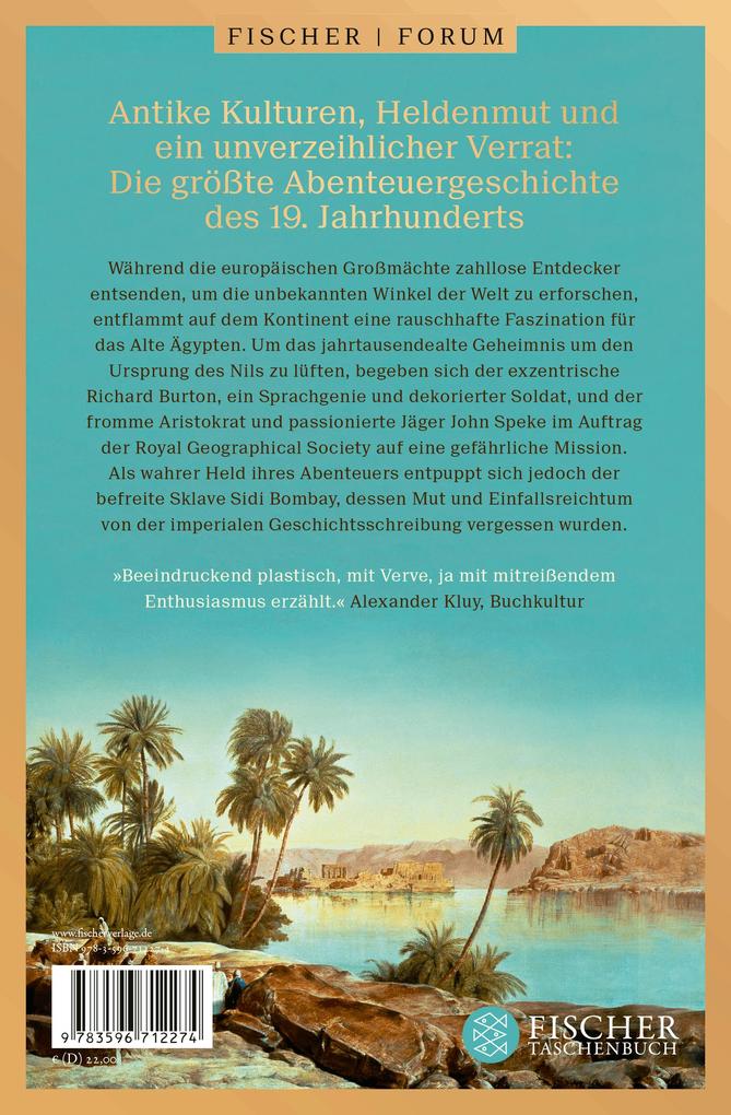 Weitere Ansicht: Der Fluss der Götter | Candice Millard