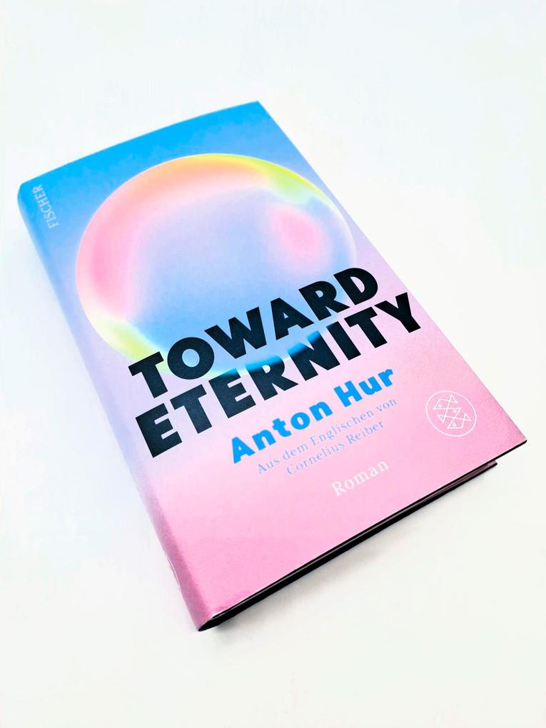 Weitere Ansicht: Toward Eternity | Anton Hur