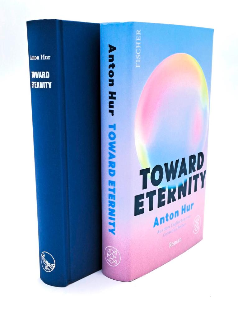Weitere Ansicht: Toward Eternity | Anton Hur