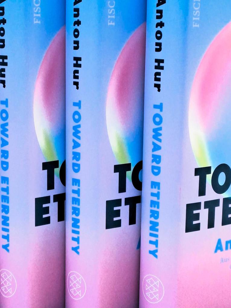 Weitere Ansicht: Toward Eternity | Anton Hur