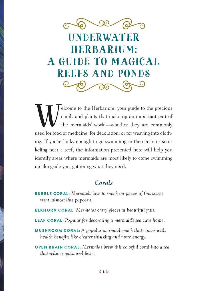 Weitere Ansicht: How to Spot a Mermaid | Sarah Glenn Marsh