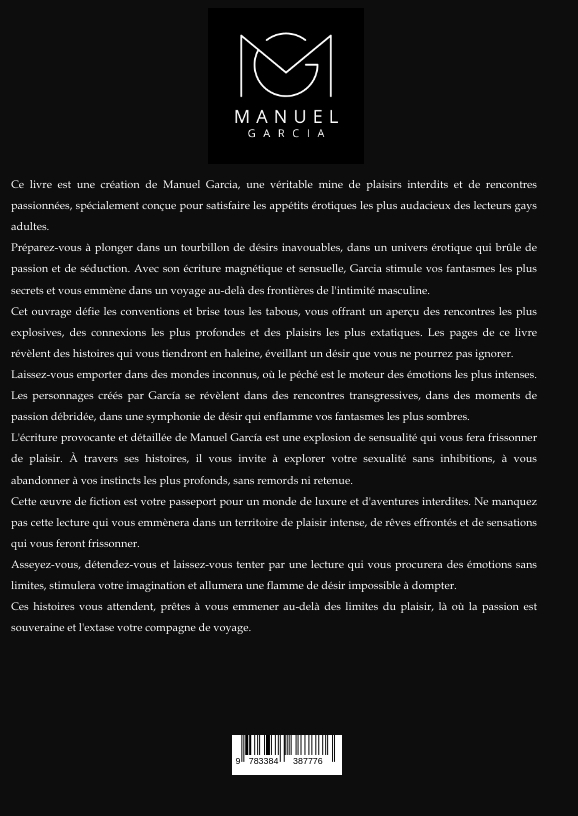 Weitere Ansicht: Mon Premier Client | Manuel García