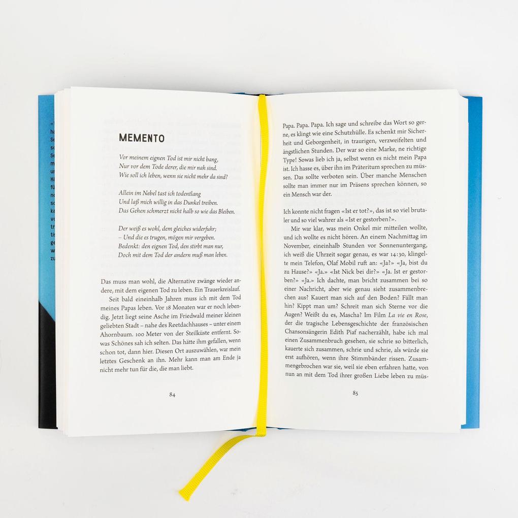 Weitere Ansicht: Mit dir, da möchte ich im Himmel Kaffee trinken | Sarah Lorenz