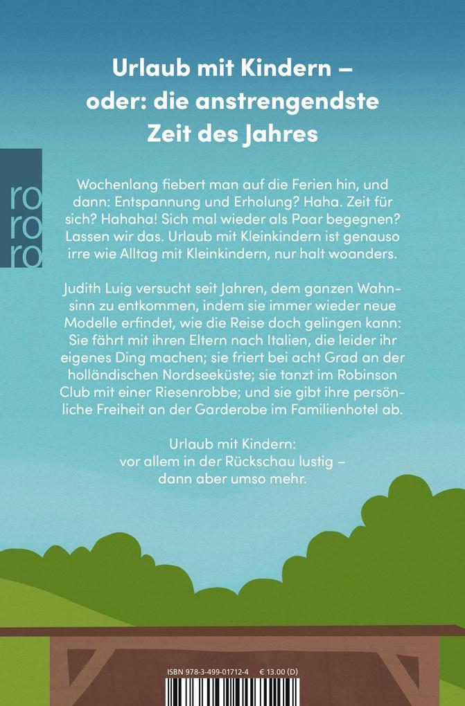 Weitere Ansicht: Du wolltest doch auf den Ponyhof! | Judith Luig