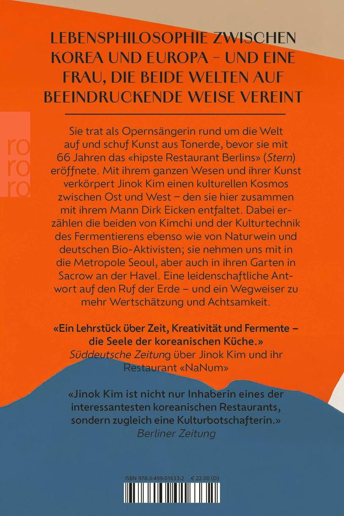 Weitere Ansicht: Toyang - Ruf der Erde | Jinok Kim, Dirk Eicken