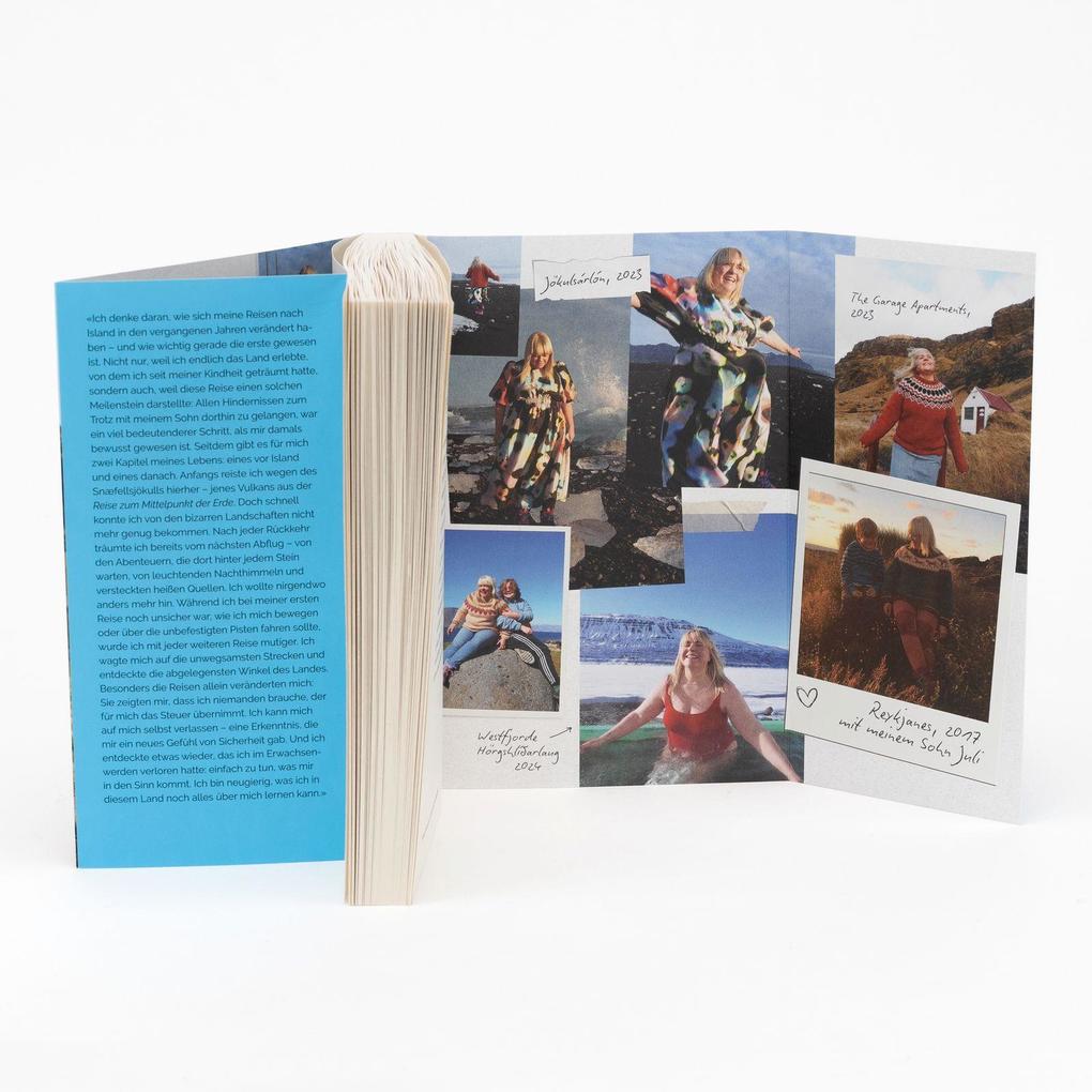 Weitere Ansicht: Mein Island | Melodie Michelberger