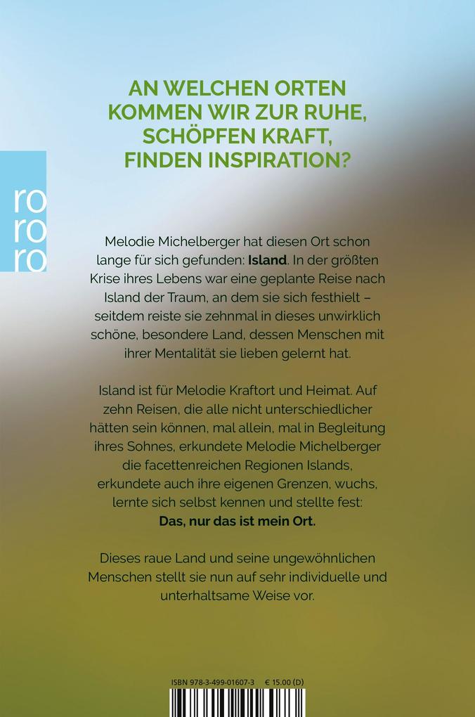 Weitere Ansicht: Mein Island | Melodie Michelberger