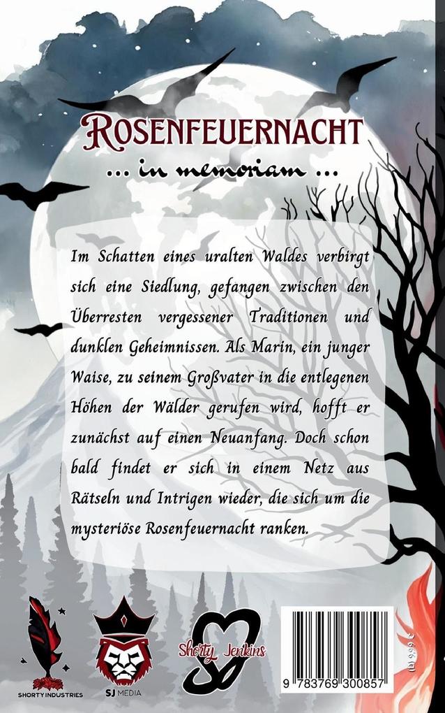 Weitere Ansicht: Rosenfeuernacht | Shorty Jenkins