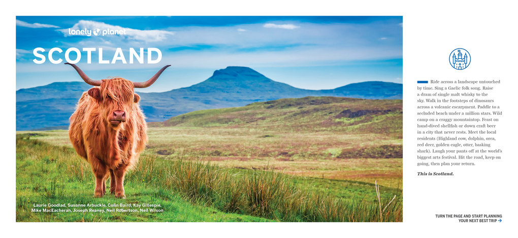 Weitere Ansicht: Lonely Planet Experience Scotland | Laurie Goodlad, Susanne Arbuckle, Colin Baird, Kay Gillespie, Mike Maceacheran