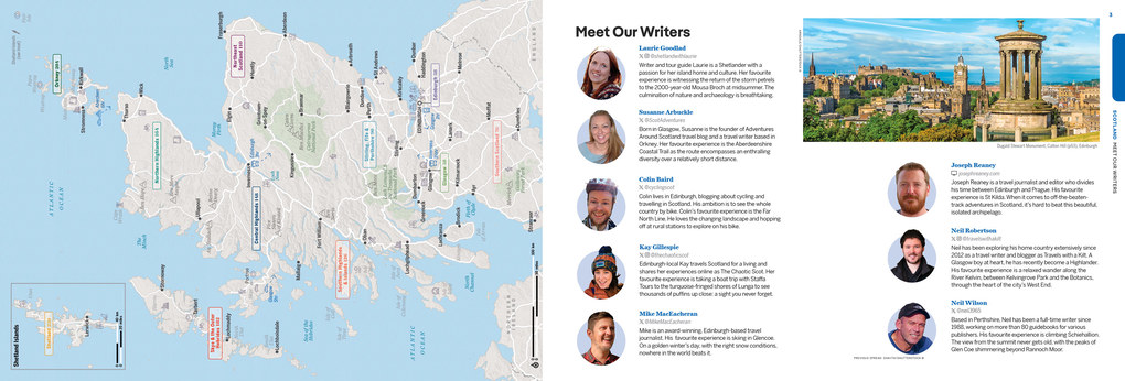Weitere Ansicht: Lonely Planet Experience Scotland | Laurie Goodlad, Susanne Arbuckle, Colin Baird, Kay Gillespie, Mike Maceacheran