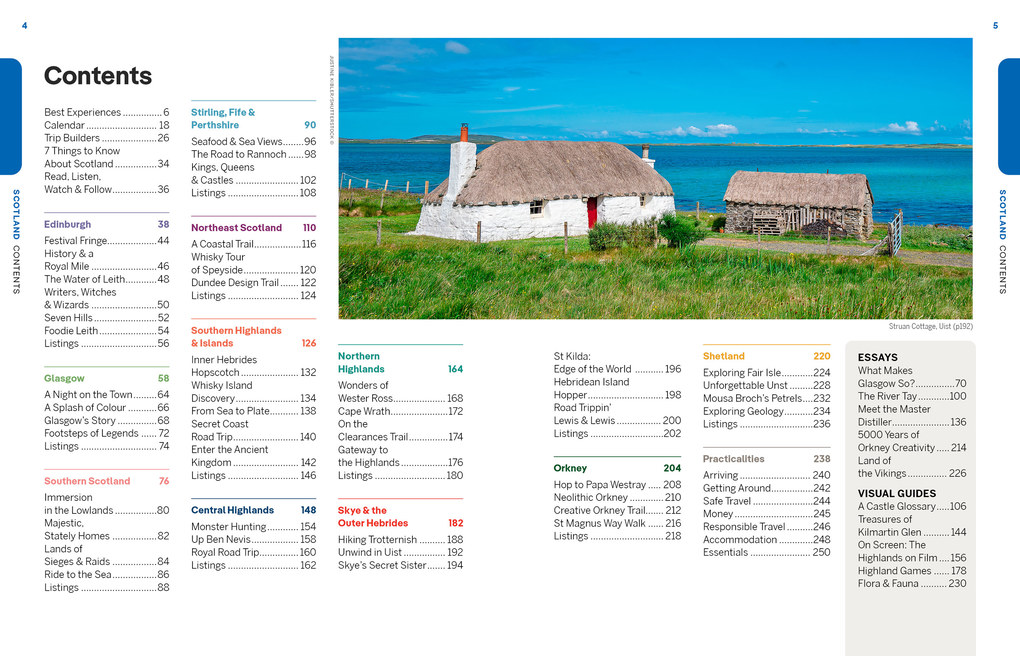 Weitere Ansicht: Lonely Planet Experience Scotland | Laurie Goodlad, Susanne Arbuckle, Colin Baird, Kay Gillespie, Mike Maceacheran