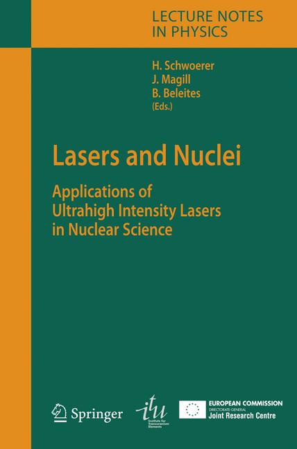 Weitere Ansicht: Lasers and Nuclei