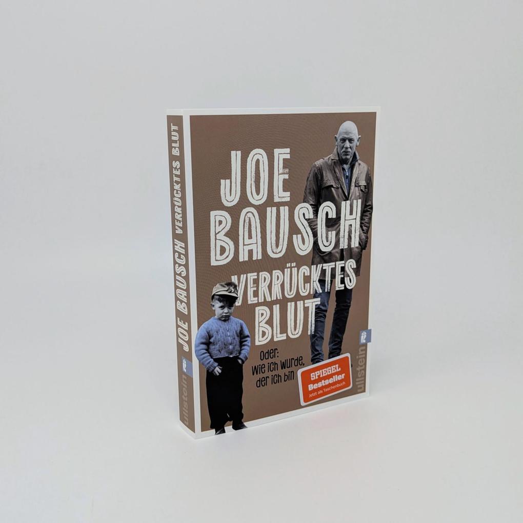 Weitere Ansicht: Verrücktes Blut | Joe Bausch