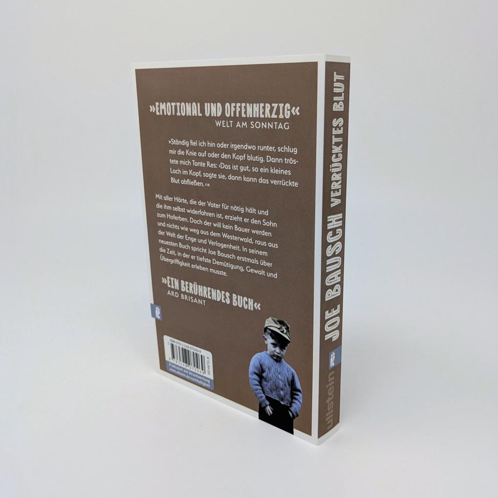 Weitere Ansicht: Verrücktes Blut | Joe Bausch