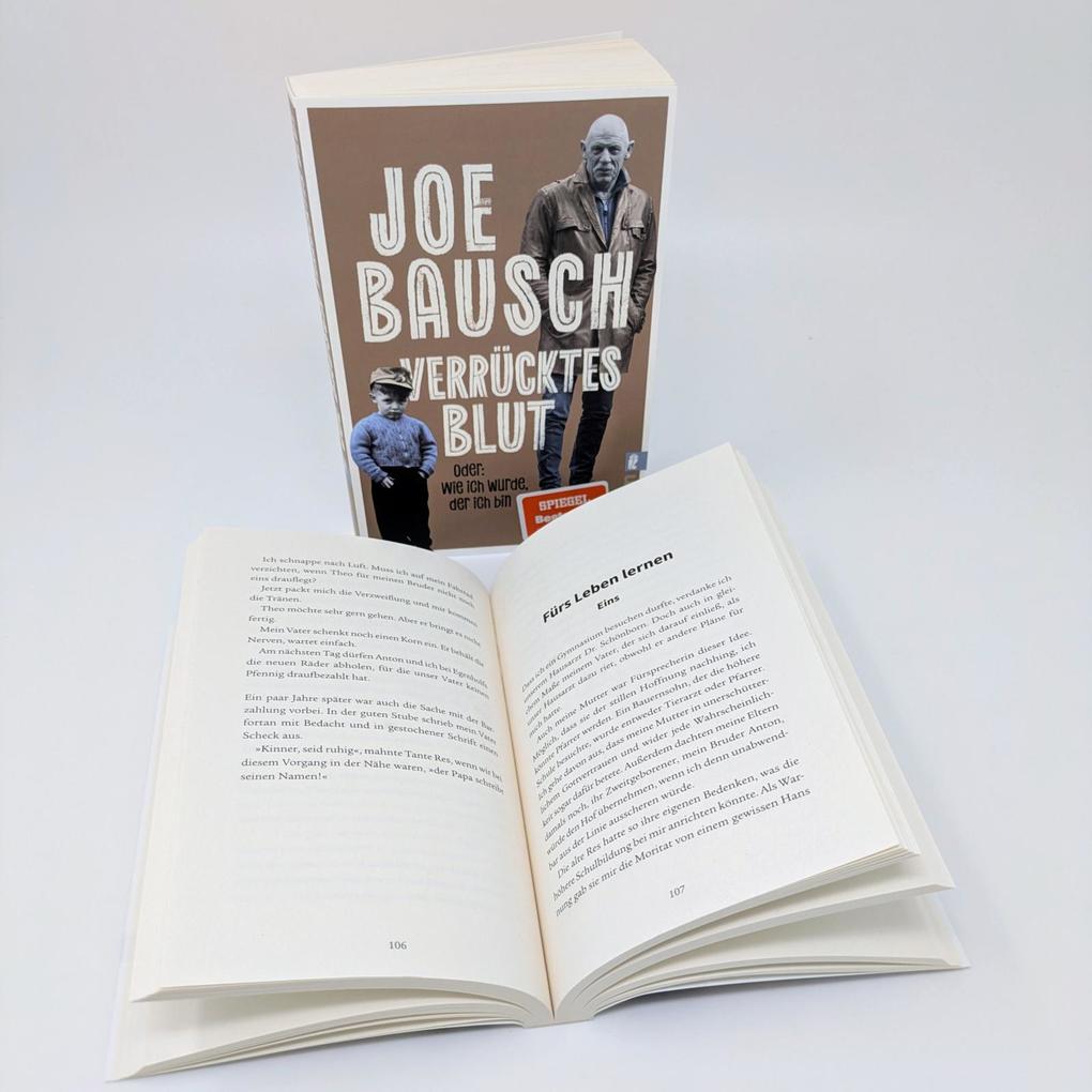 Weitere Ansicht: Verrücktes Blut | Joe Bausch