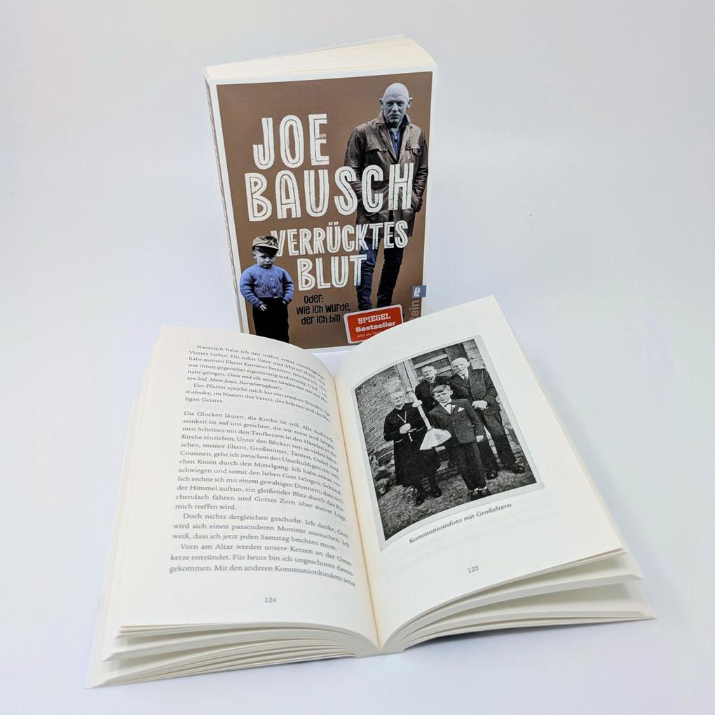 Weitere Ansicht: Verrücktes Blut | Joe Bausch