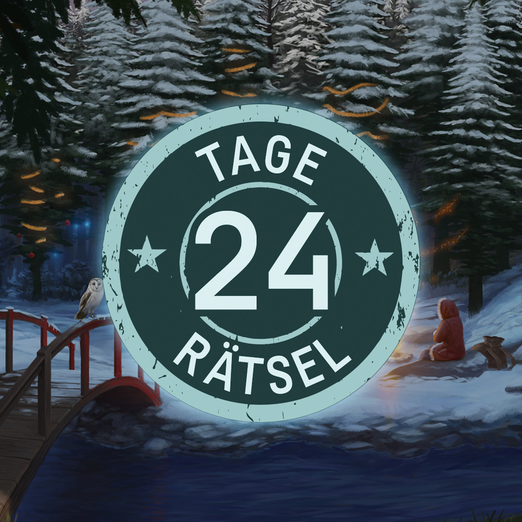 Weitere Ansicht: EXIT® - Das Spiel - Adventskalender: Der Zauber von Weihnachten | Inka Brand, Markus Brand