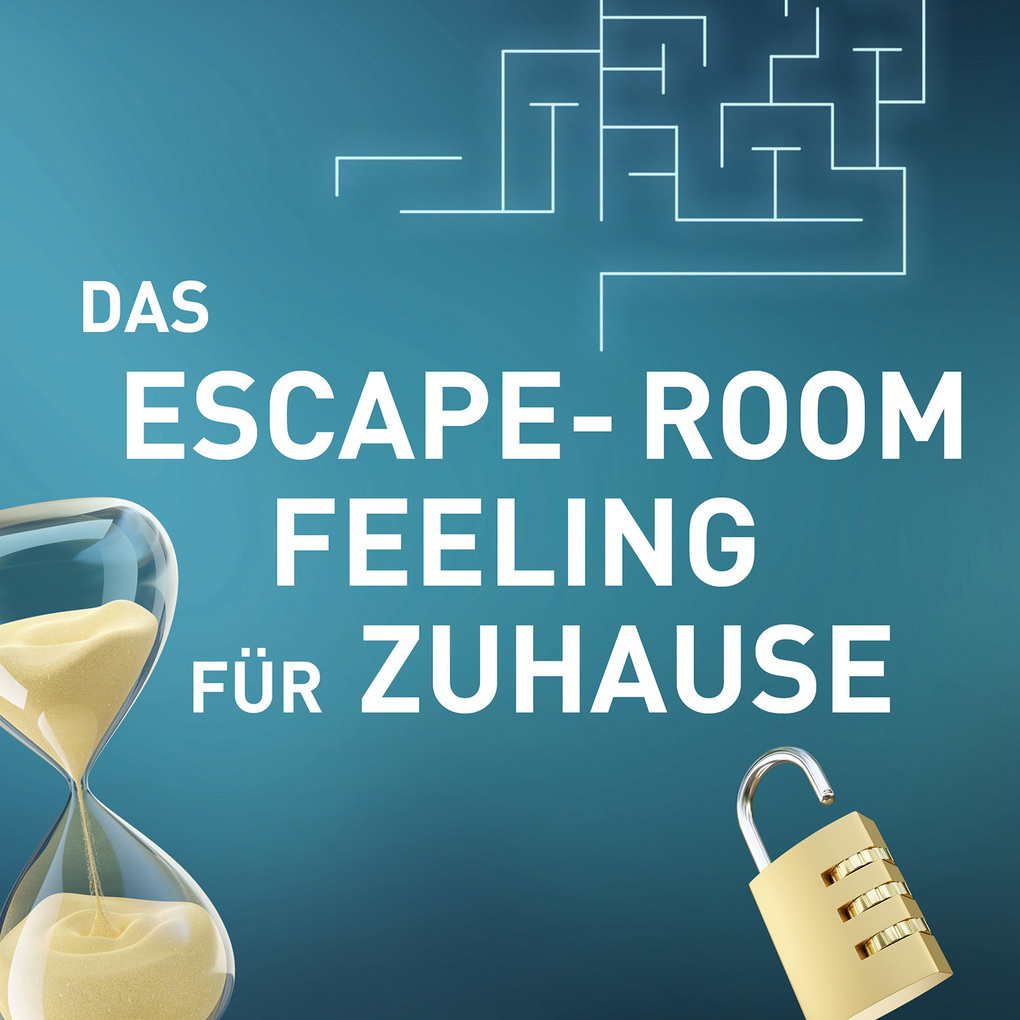 Weitere Ansicht: EXIT® - Das Spiel - Adventskalender: Der Zauber von Weihnachten | Inka Brand, Markus Brand