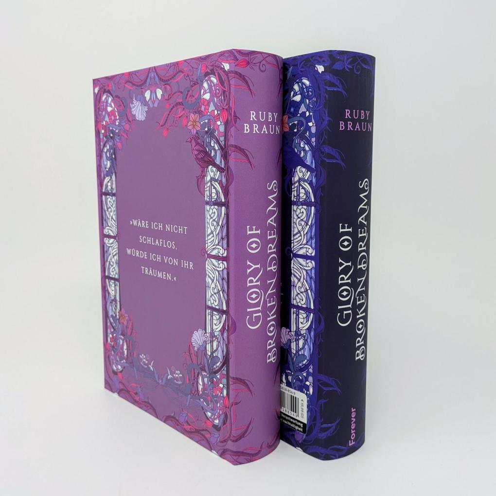 Weitere Ansicht: Glory of Broken Dreams | Ruby Braun