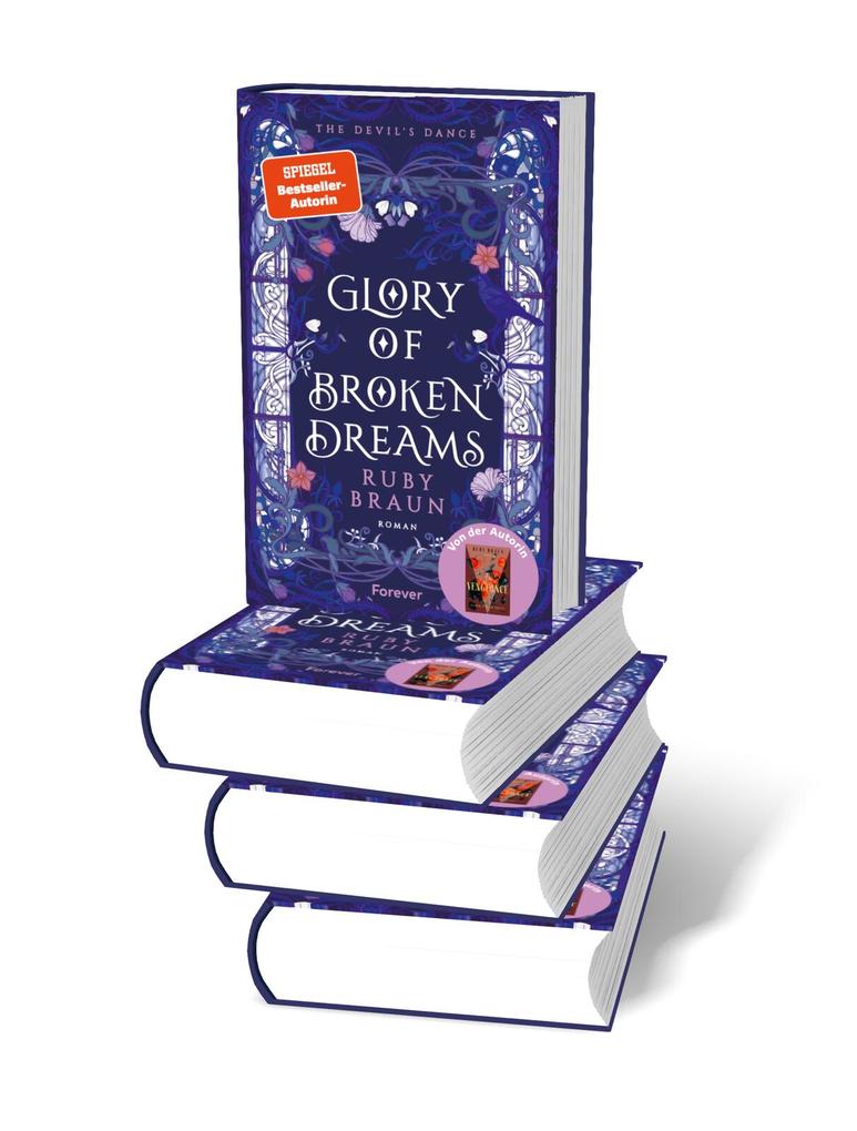 Weitere Ansicht: Glory of Broken Dreams | Ruby Braun