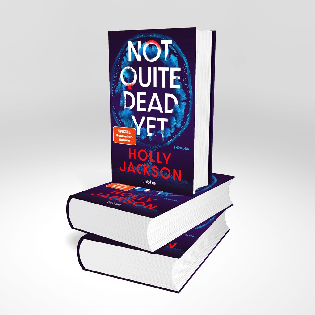 Weitere Ansicht: Not Quite Dead Yet | Holly Jackson