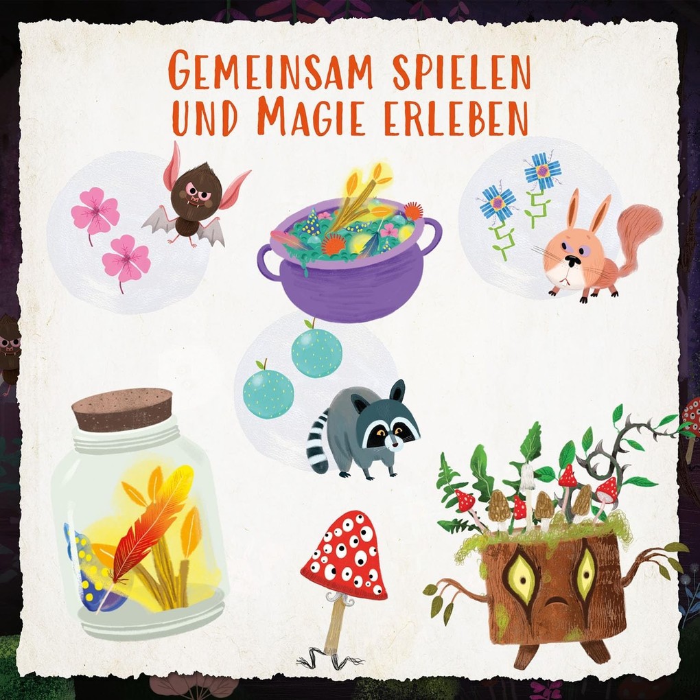 Weitere Ansicht: Schattenwald | Florian Nadler